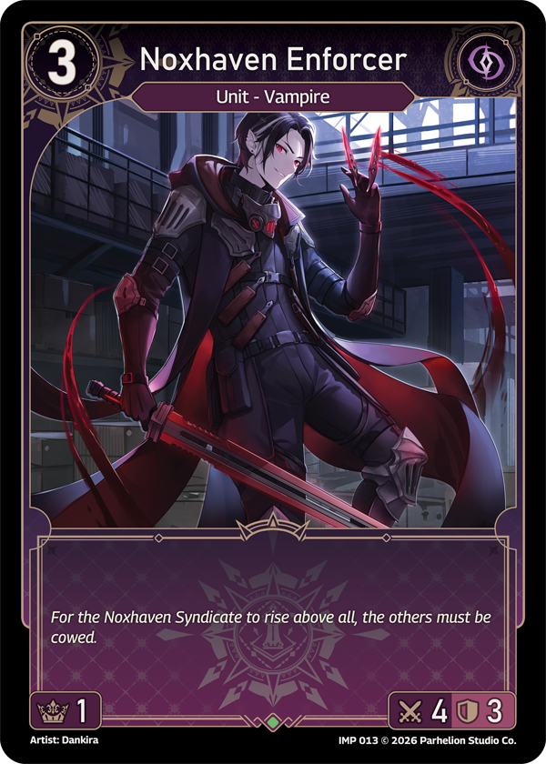 Noxhaven Enforcer