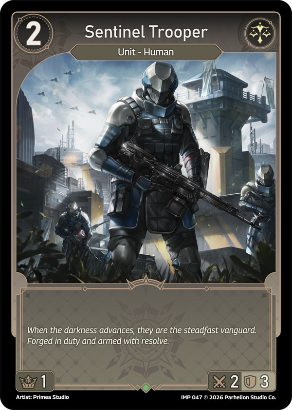 Sentinel Trooper