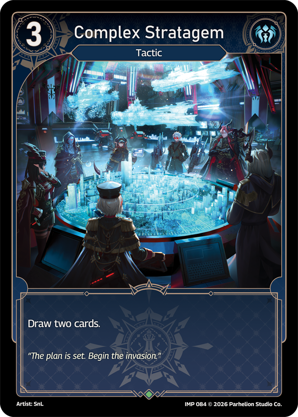 Complex Stratagem