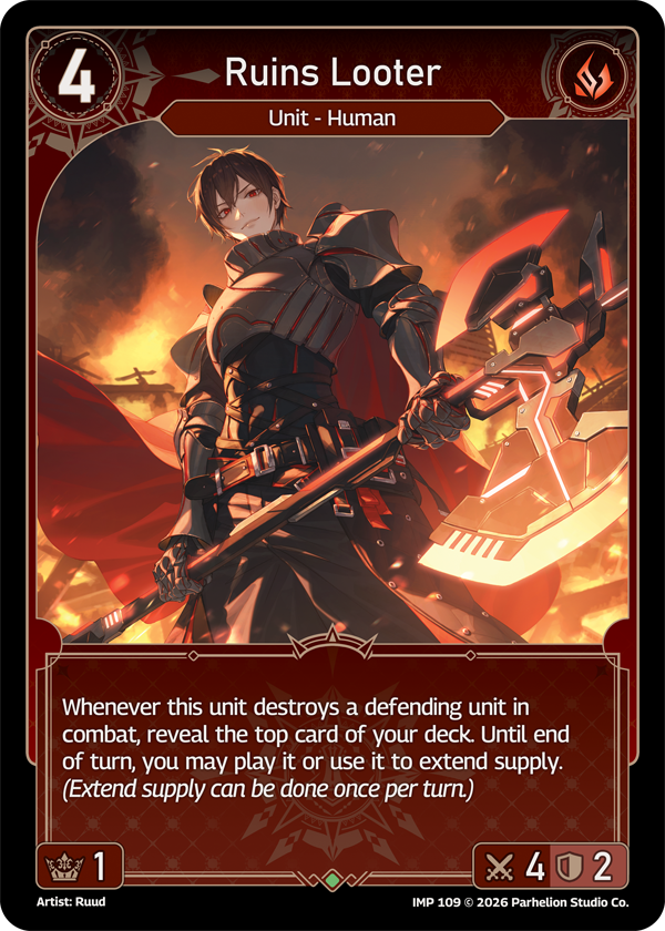 Ruins Looter