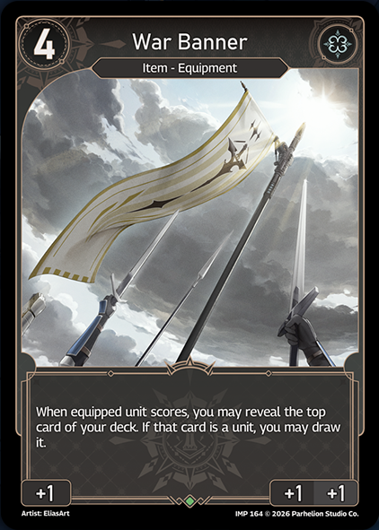 War Banner